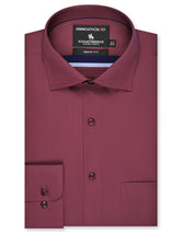 Plain Plum Smart Fit Shirt FS2360-2SF-14.5