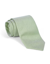 Mint Texture Tie