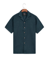 Plain Green Classic Fit Shirt FS2421RH-15.5