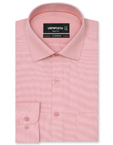 Check L Orange Tailored Smart Fit Shirt FS1132-1SF-14.5