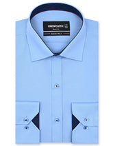 Plain Sky Tailored Smart Fit Shirt FS1598-1SF-14.5