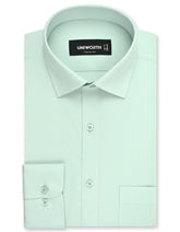 Plain Mint Classic Fit Shirt FS1639RF-14.5