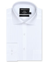 Self White Classic Fit Shirt FS20440RF-14.5
