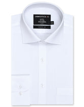 Self White Classic Fit Shirt FS20441RF-14.5