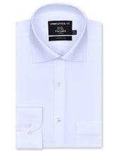 Self White Classic Fit Shirt FS20450RF-14.5