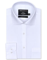 Self White Classic Fit Shirt FS20452RF-14.5