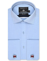 Plain Sky Classic Fit Shirt FS2226RD-14.5