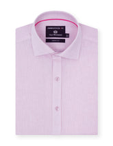 Plain Pink Smart Fit Shirt FS2229-1SF-14.5
