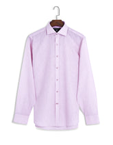 Plain Pink Smart Fit Shirt FS2229-1SF-15.5