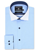 Plain Sky Classic Fit Shirt FS2340-4RF-14.5