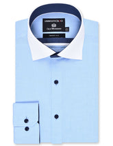 Plain Sky Tailored Smart Fit Shirt FS2340-4SF-14.5