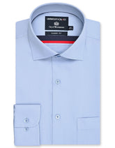 Plain Sky Classic Fit Shirt FS2376-1RF-14.5