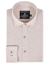 Plain Fawn Tailored Smart Fit Shirt FS2406-3SF-14.5