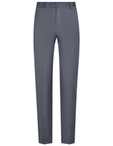 Charcoal Texture Formal Trouser Classic Fit FT2222C-30
