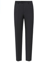 Black Texture Formal Trouser Classic Fit FT2651C-30