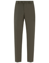Taupe Texture Formal Trouser Tailored Smart Fit FT5111-3S-30