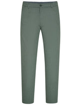 L Olive Smart Fit Cotton Trouser FTC2429S-32
