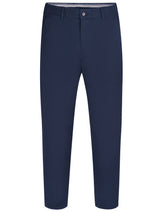 Navy Smart Fit Cotton Trouser FTC2438S-28