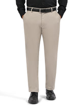 Stone Smart Fit Cotton Trouser FTC2568-1S-28