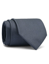 D Grey Texture Tie