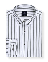 Casual Shirt Woven White S CSW2500 Uniworth CSW2500-S
