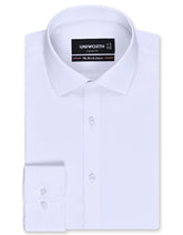 Plain White Classic Fit Shirt FS1318-17RF-14.5