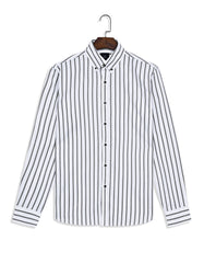Casual Shirt Woven White M CSW2500 Uniworth CSW2500-M