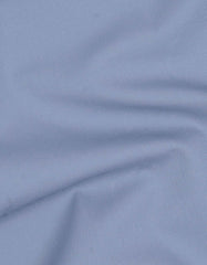 Plain L Grey Tailored Smart Fit Shirt FS1636-1SF-16