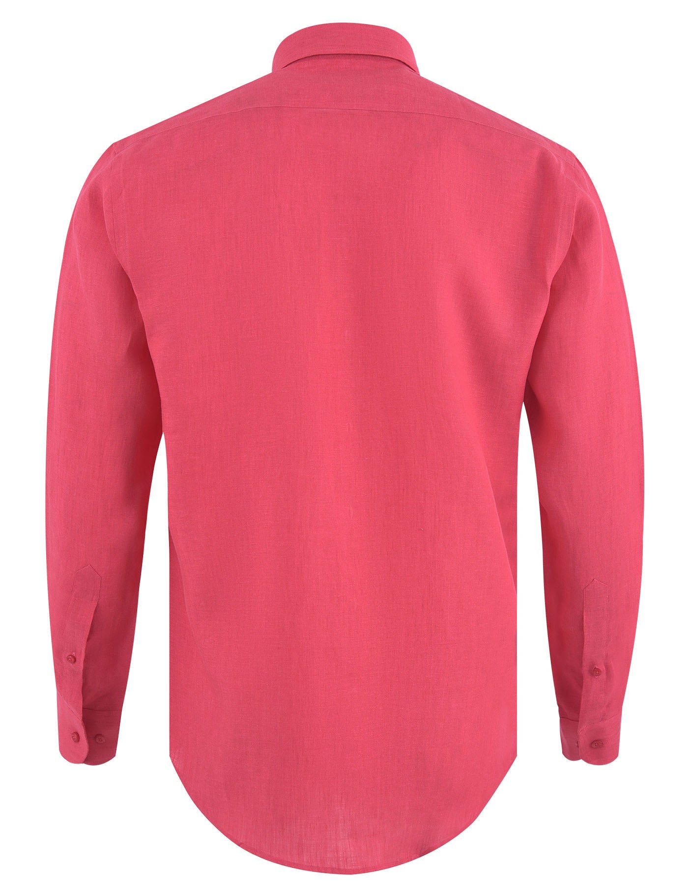 Plain Red Classic Fit Shirt FS2020RF-15.5