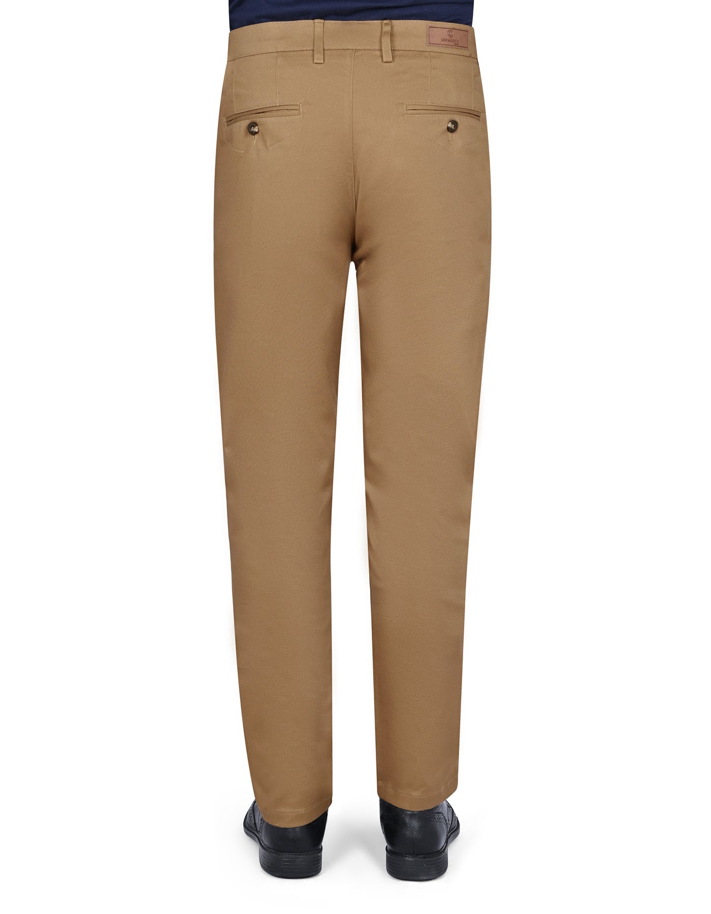 Brown Smart Fit Chino CH2504-38