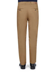 Brown Smart Fit Chino CH2504-38