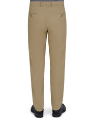 Khaki Smart Fit Cotton Trouser FTC2522S-38