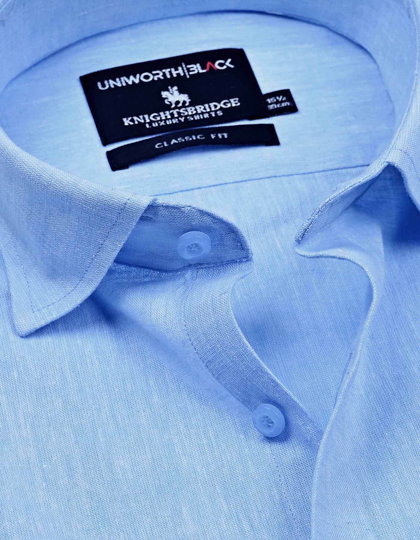 Plain Sky Classic Fit Shirt FS2407-2RF-15