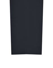 Black Plain Formal Trouser Tailored Smart Fit FT575-1S-34