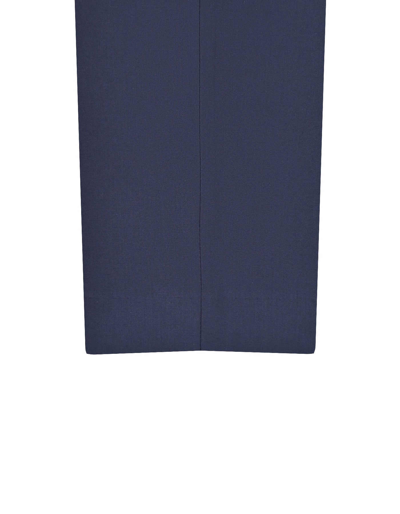 Navy Plain Formal Trouser Classic Fit FT571-4C-34