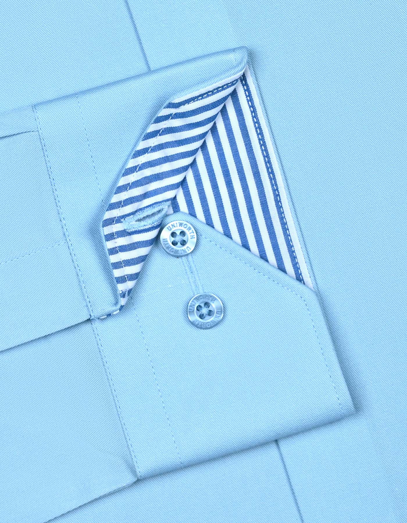 Plain Sky Classic Fit Shirt FS1408-2RF-15.5