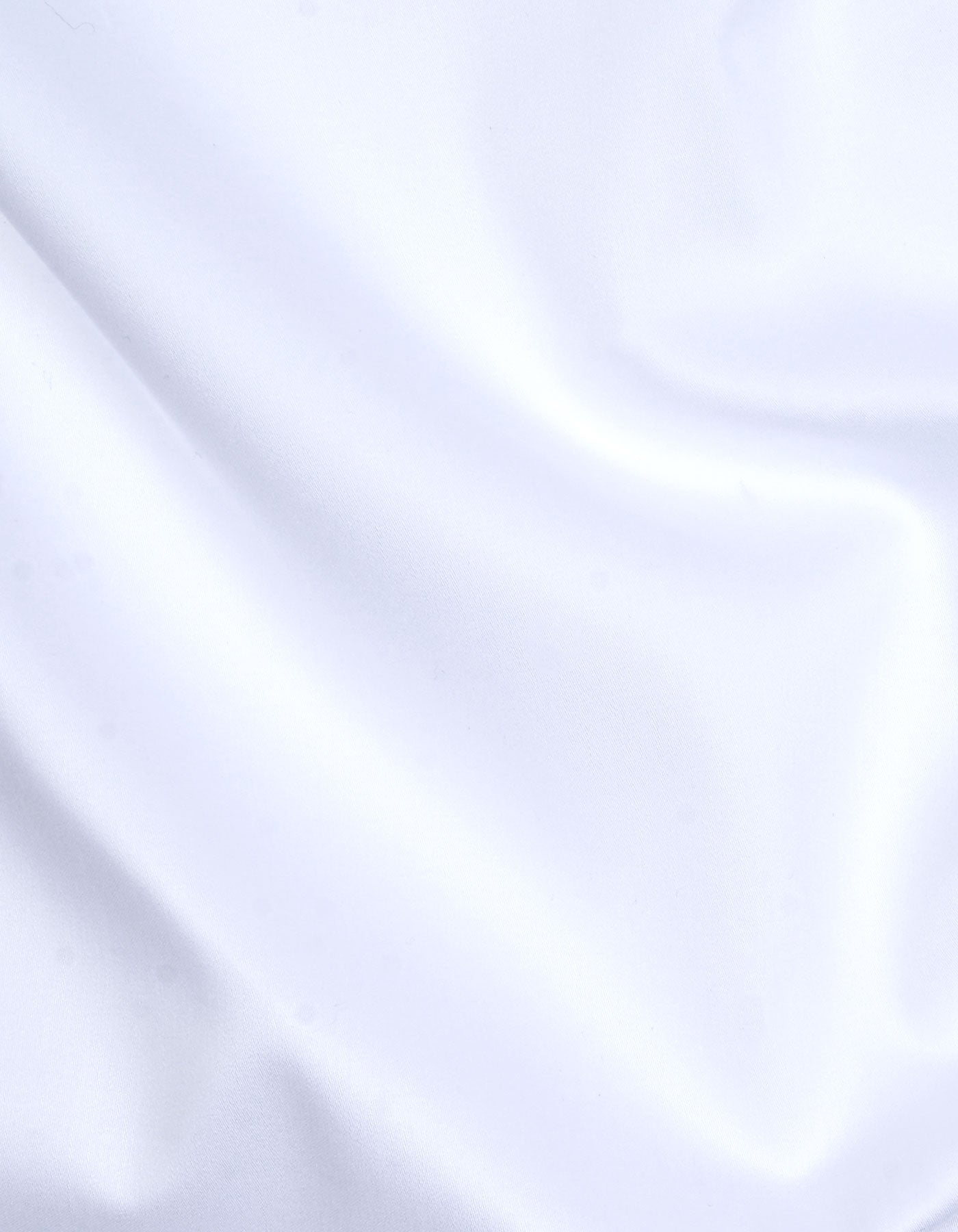Plain White Smart Fit Shirt FS2331-1SF-16