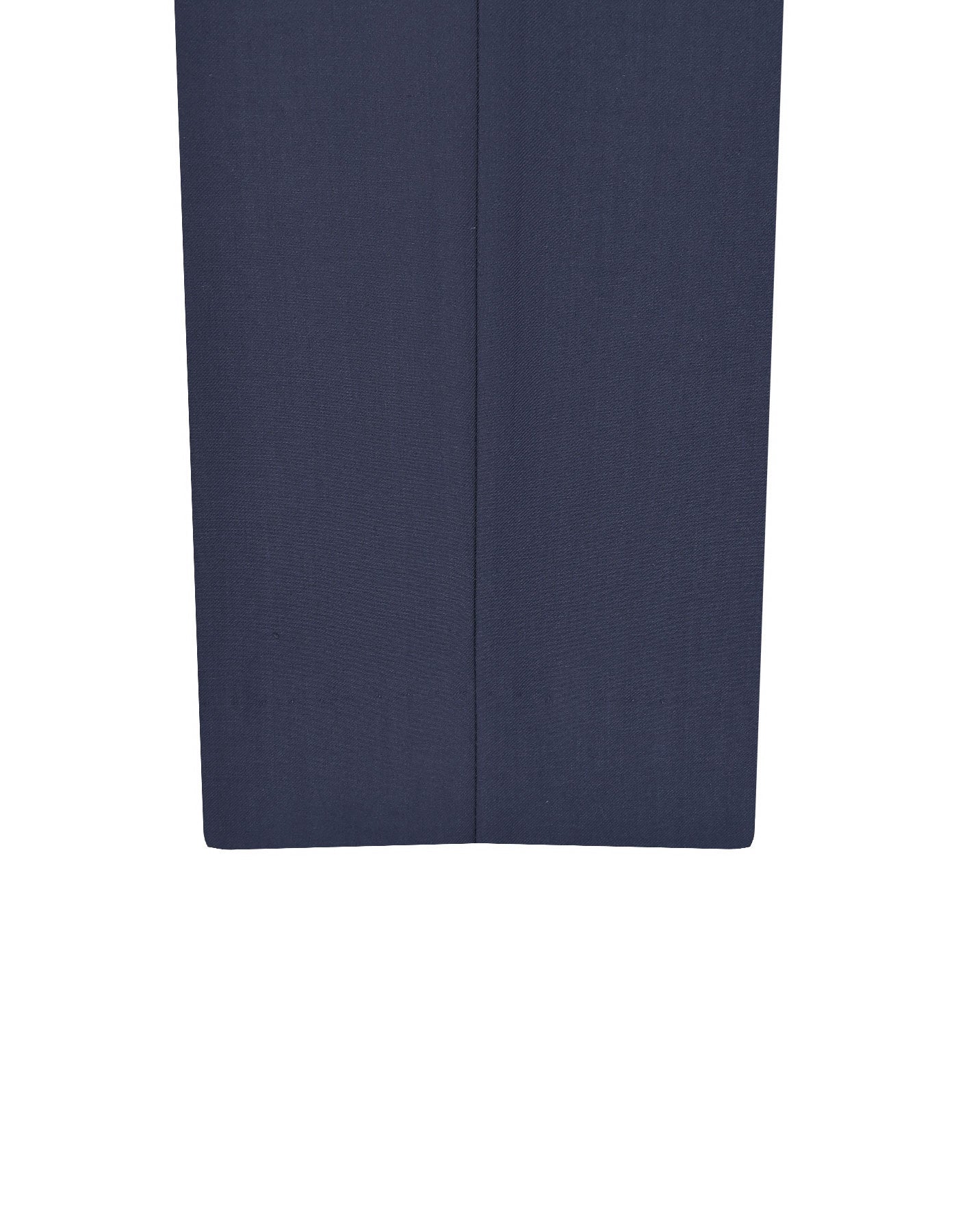 Navy Plain Formal Trouser Classic Fit FT608-1C-34