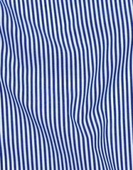 Stripe Navy Tailored Smart Fit Shirt FS2871-2SF-16