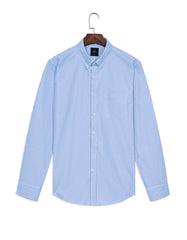 Casual Shirt Woven White M CSW2507-1 Uniworth CSW2507-1-M