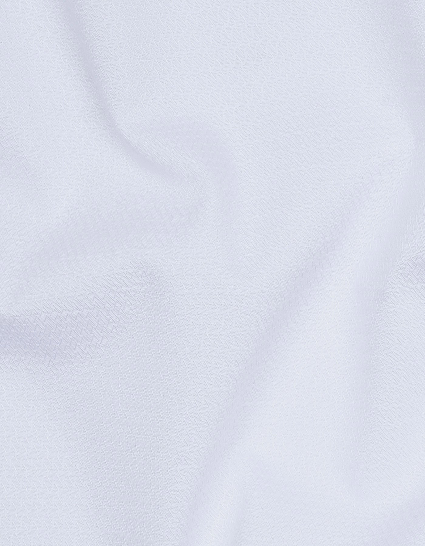 Self White Tailored Smart Fit Shirt FS20422SF-16