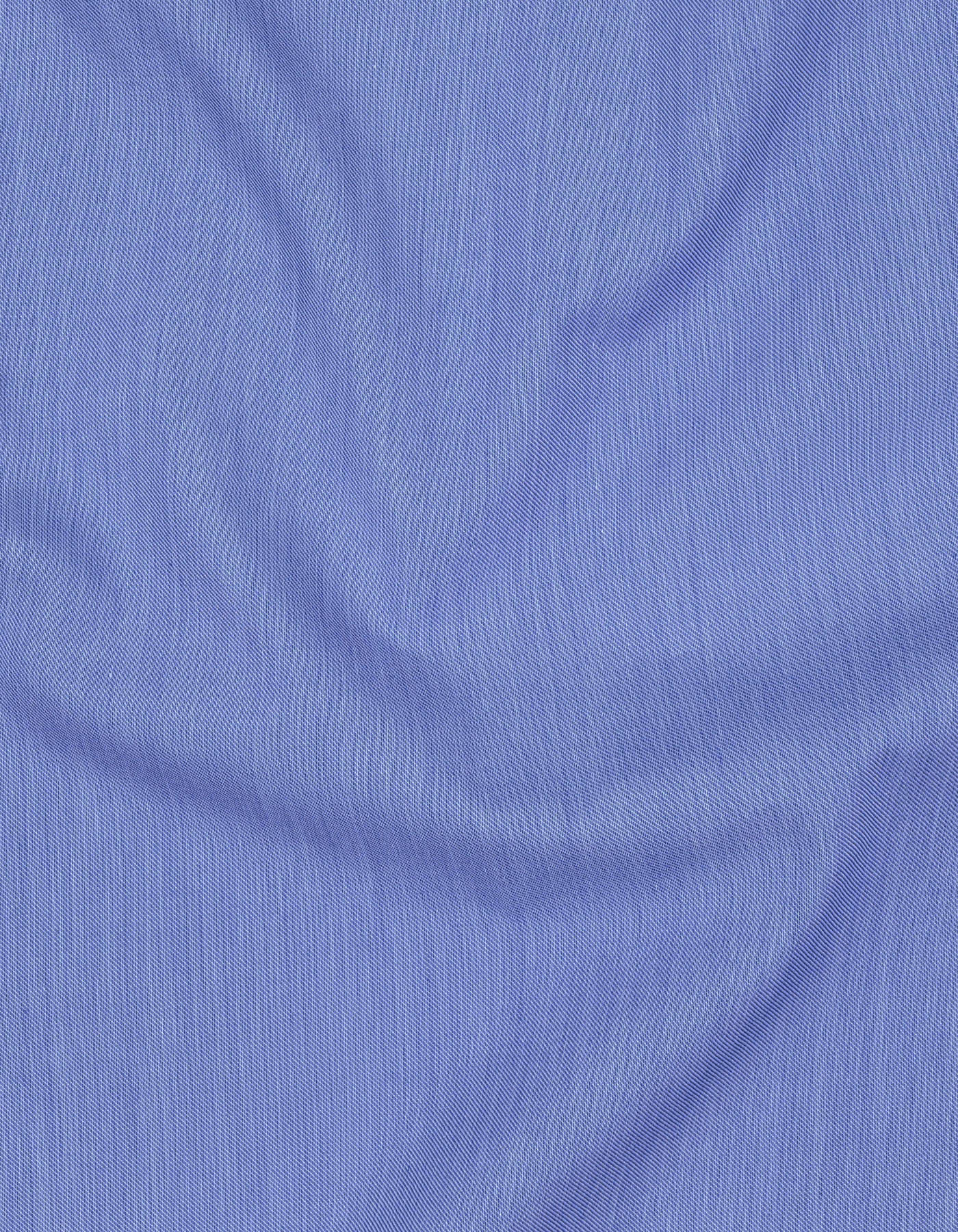 Self Sky Classic Fit Shirt FS20394RF-16