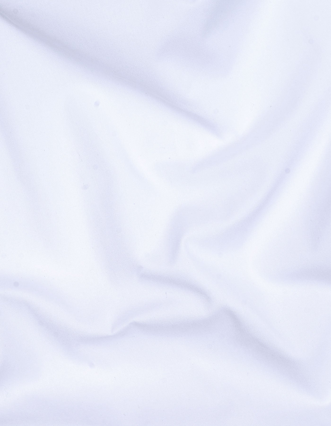 Plain White Tailored Smart Fit Shirt FS1596-3SF-16.5