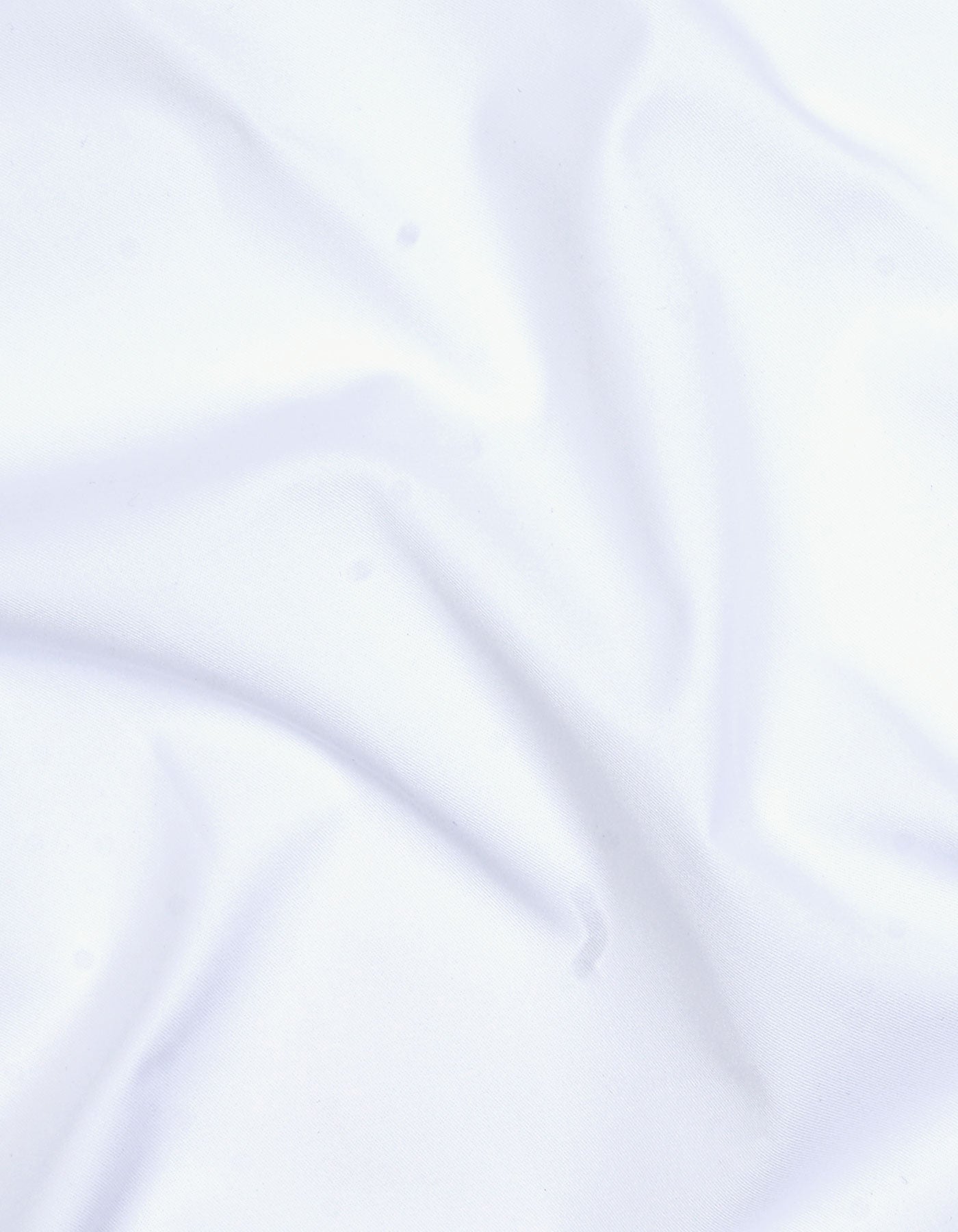 Plain White Tailored Smart Fit Shirt FS1596-2SF-16