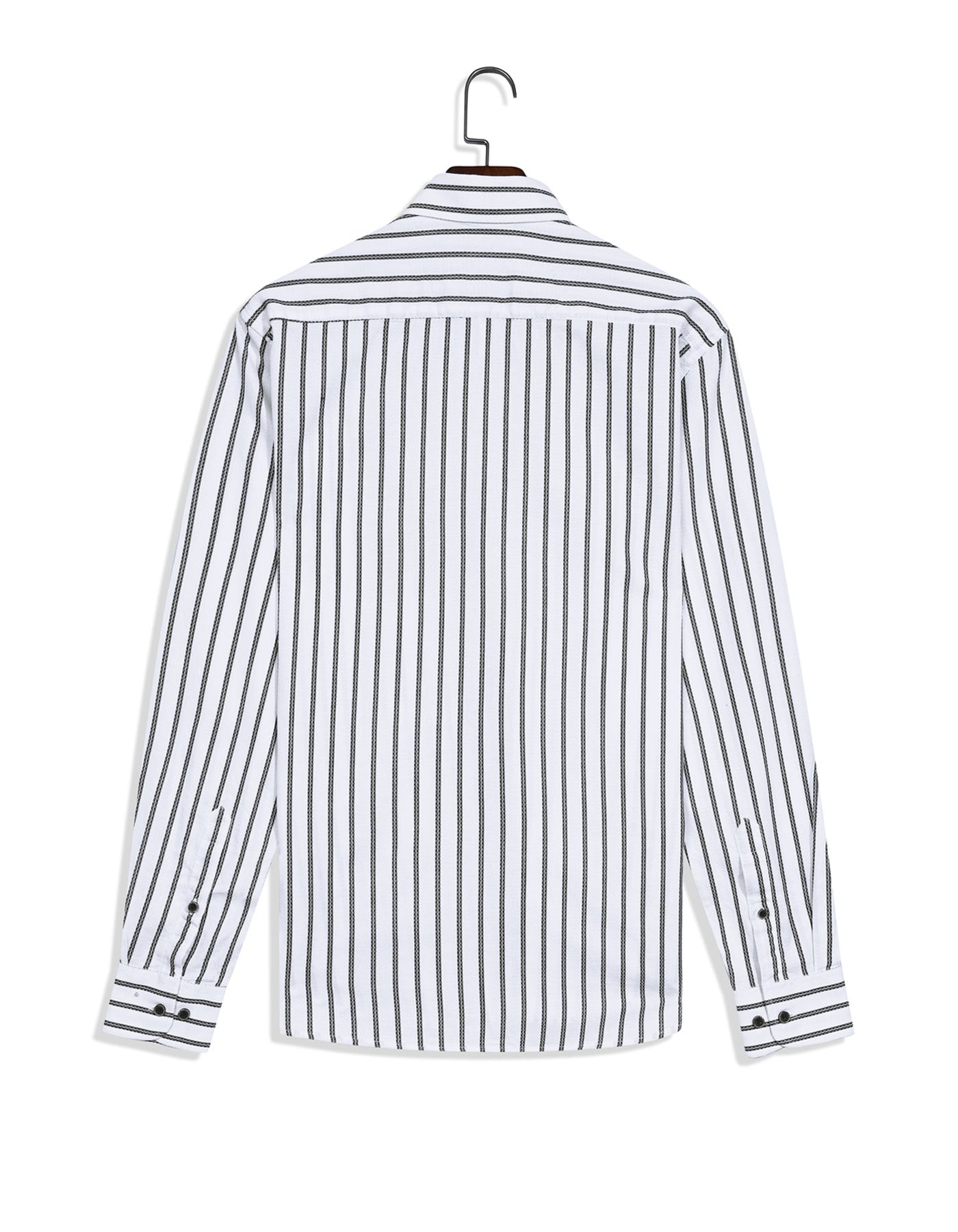 Casual Shirt Woven White XXL CSW2500 Uniworth CSW2500-XXL