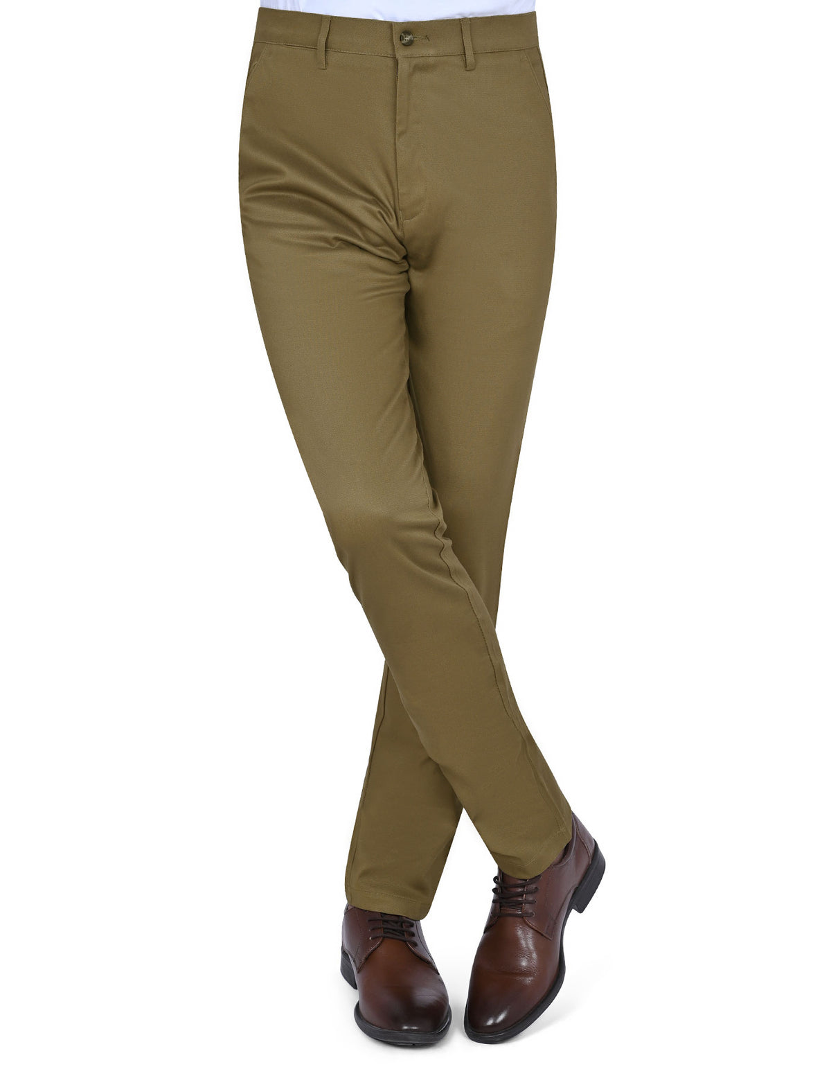 Olive Smart Fit Chino CH2507-30
