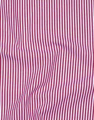Stripe Maroon Classic Fit Shirt FS2872-2RF-16