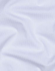 Self White Classic Fit Shirt FS20443RF-16