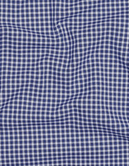 Check D Navy Smart Fit Shirt FS2951SH-16