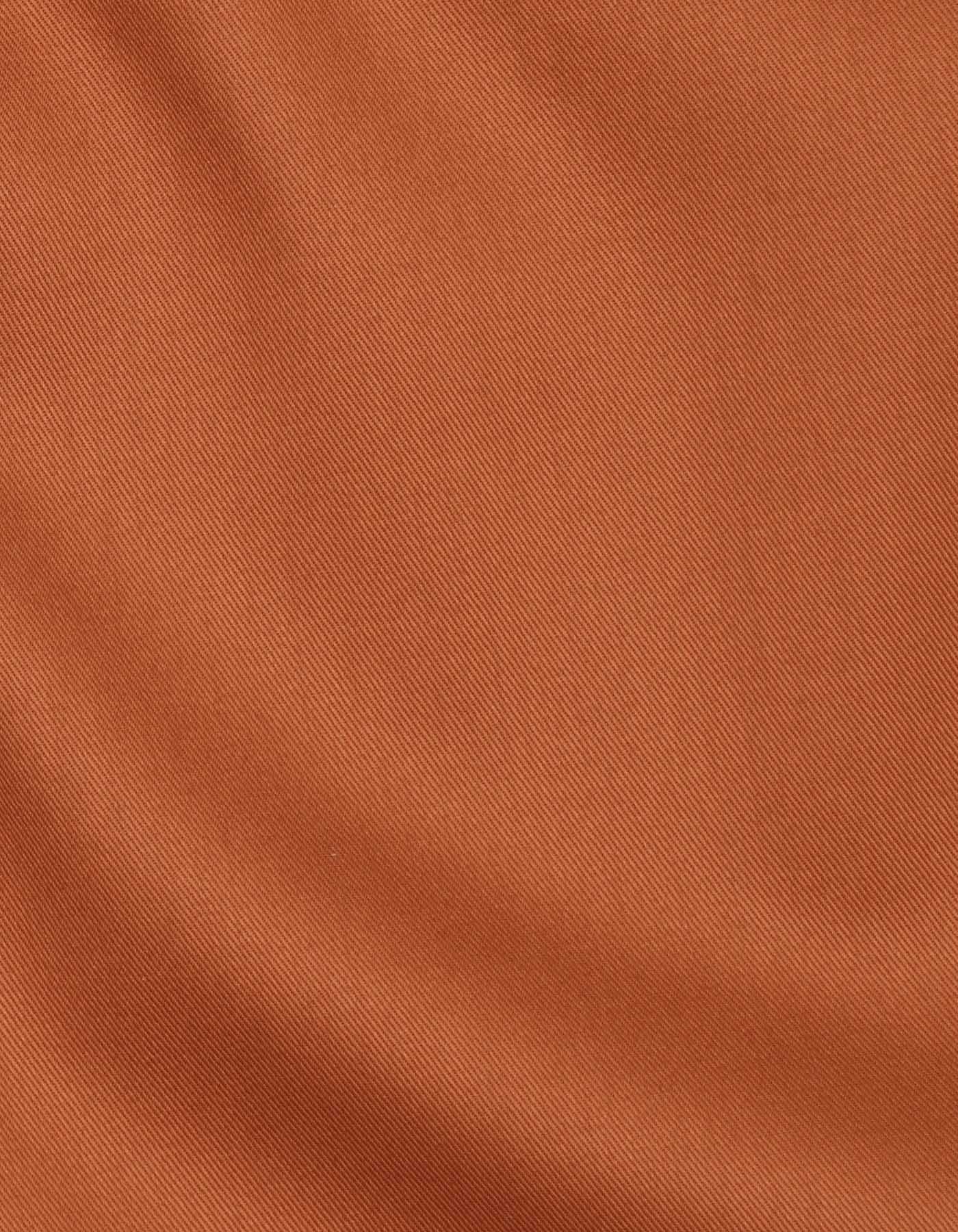Plain Rust Classic Fit Shirt FS2162RH-16.5